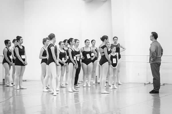 Masterworks Eternal Covenant Auditions - Academie De Ballet And Dance 