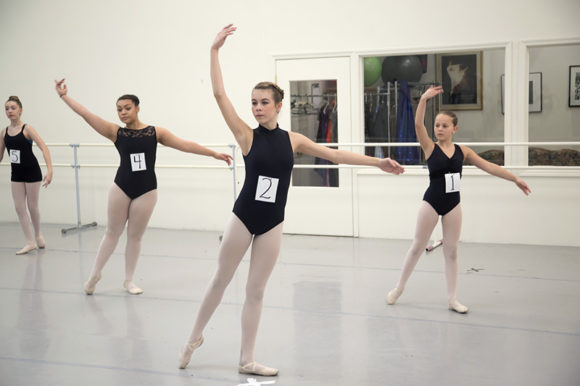 Auditions Academie De Ballet Adb Dance Center