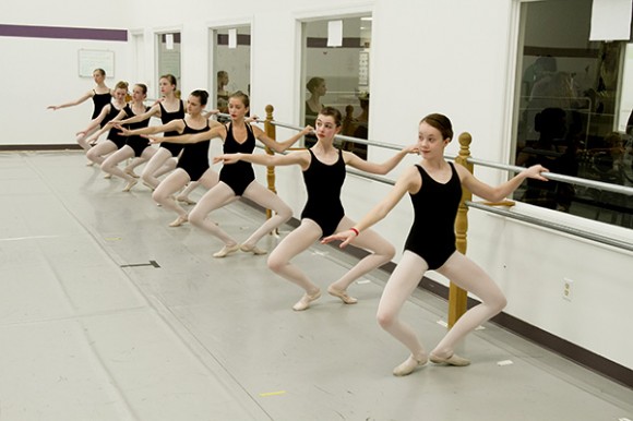 Academie de Ballet Studio - ADB Dance Center